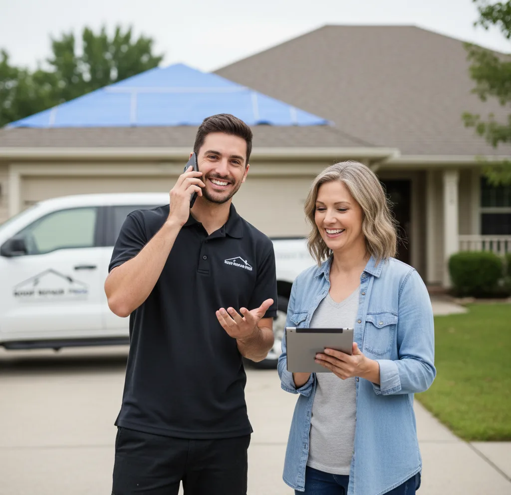 Modern Solutions Roof Repair customer support in Monongahela