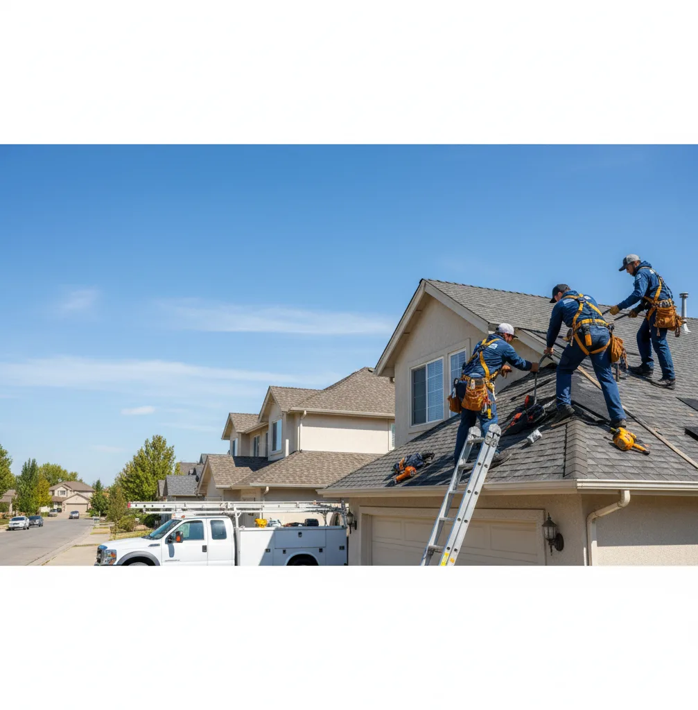 Roof Repair in Monongahela
